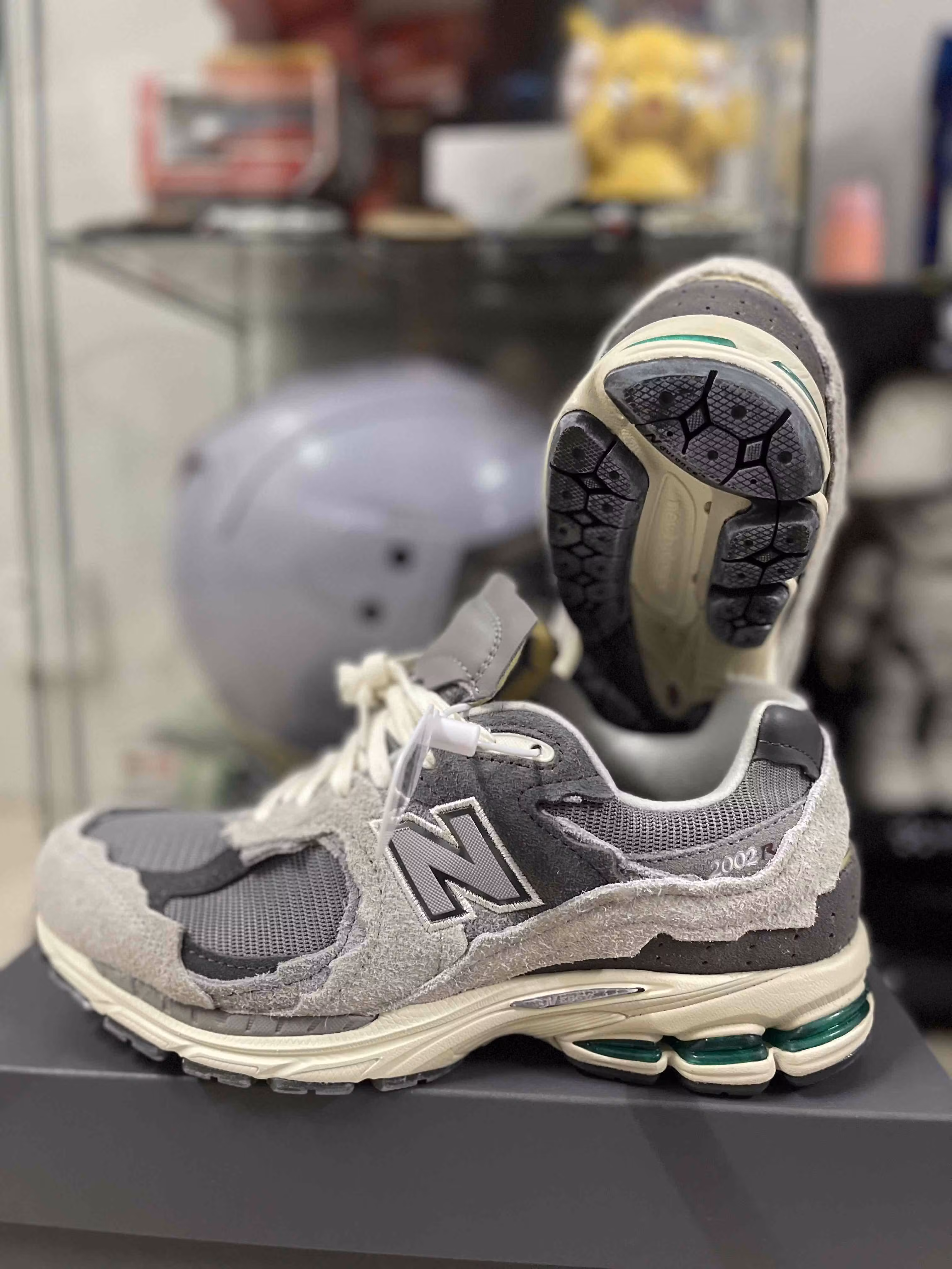New Balance 2002R Protection Pack 'Rain Cloud' M2002RDA New Balance 2002R Protection Pack 'Rain Cloud' M2002RDA